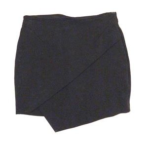 Topshop Wrap Skirt
